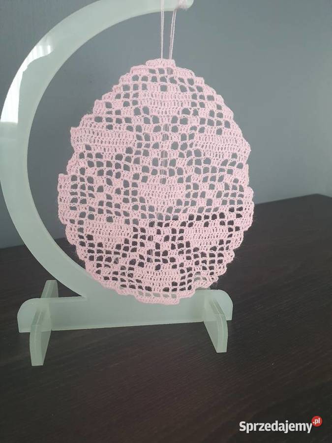 Zawieszka na okno pisanka wielkanocna Jastków