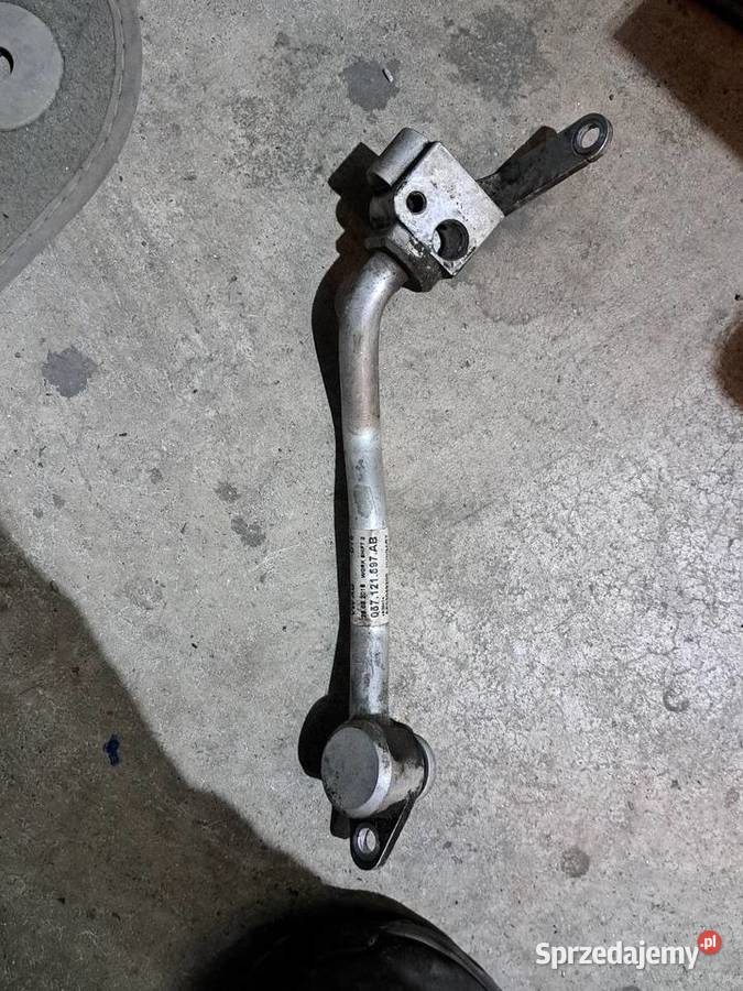 Przewód wodna audi Q7 A8 057121597AB