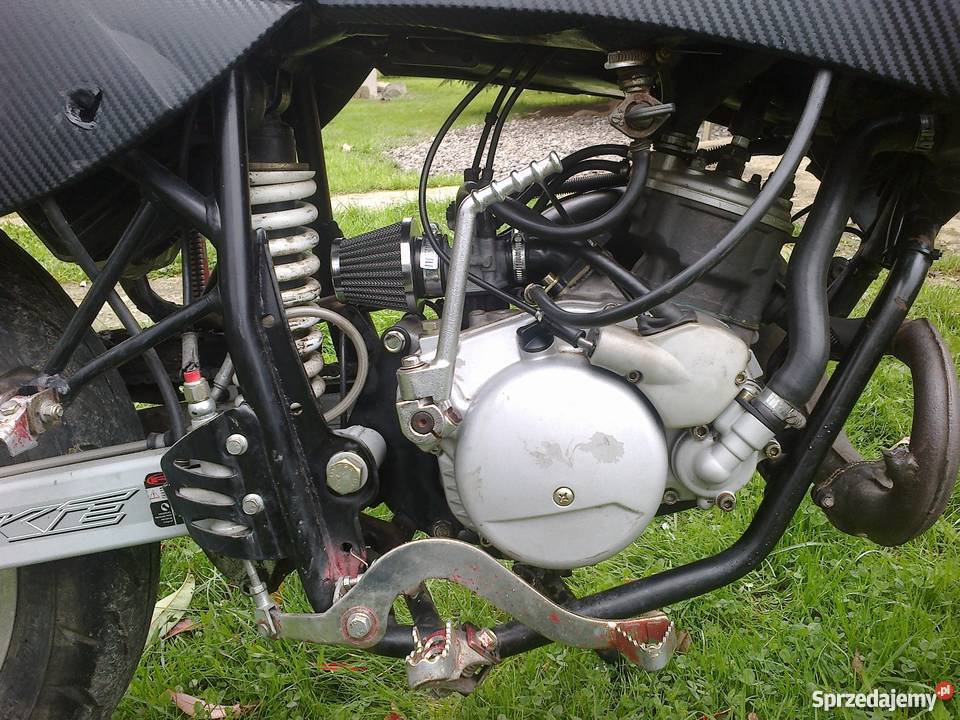 Rieju Spike 50 Sprzedam Pietrzykowice