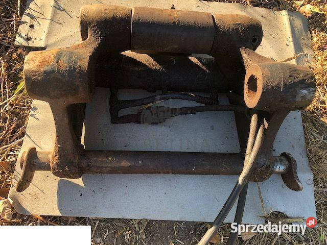 JCB 52450 Adaptacja Szybkozłącze Pozostałe wielkopolskie Jastrzębniki sprzedam
