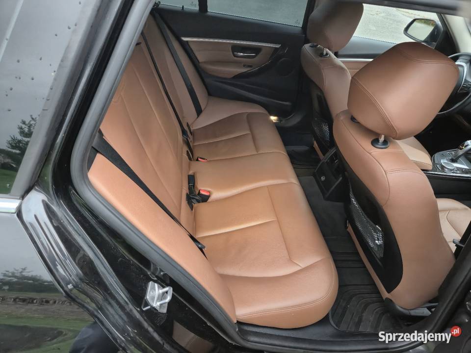 BMW 320d f31 190 Xdrive Model 2016 Człuchów