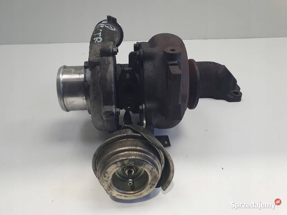 TURBOSPRĘŻARKA Opel Vectra C 19 CDTI turbo Chełm