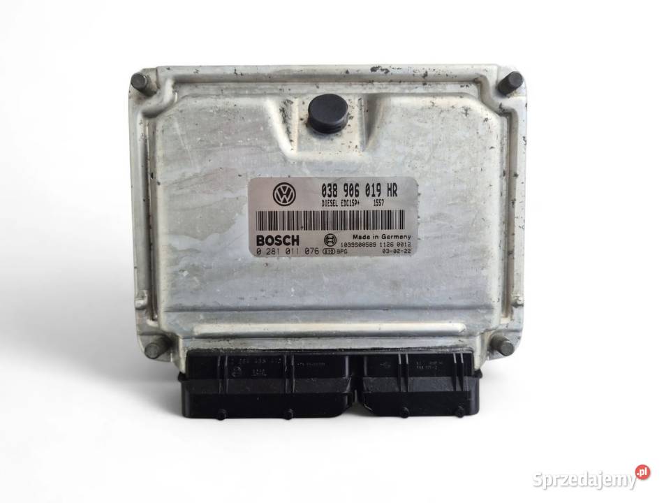 KOMPUTER SILNIKA 038906019NF 038906019NE Działoszyce