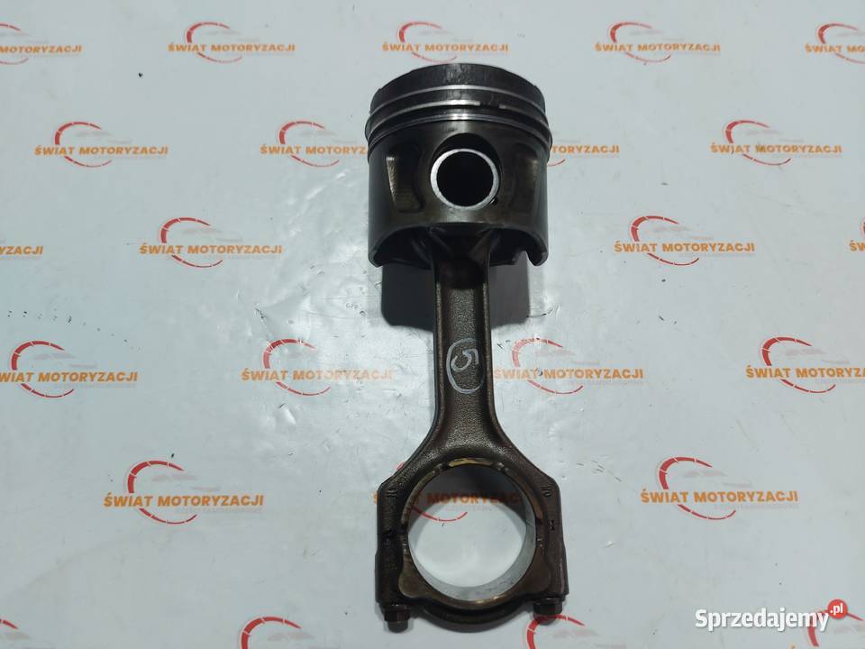 ASTRA INSIGNIA 20 CDTI A20DTH 140 tłok korbowód