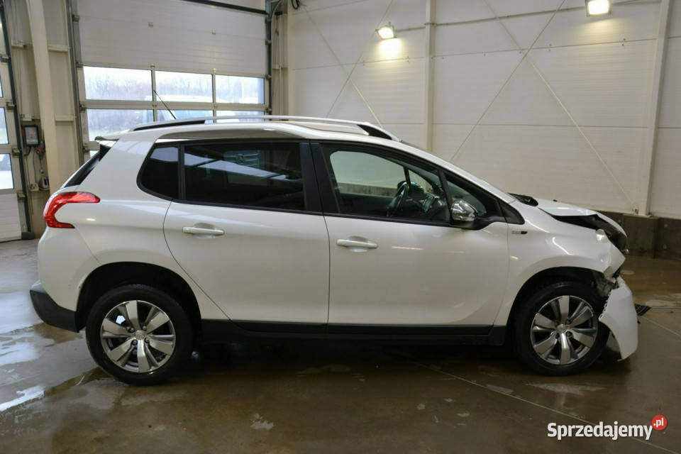 Peugeot 2008 12 benzynka niski przebieg ICDauto 4/5 Kęty sprzedam