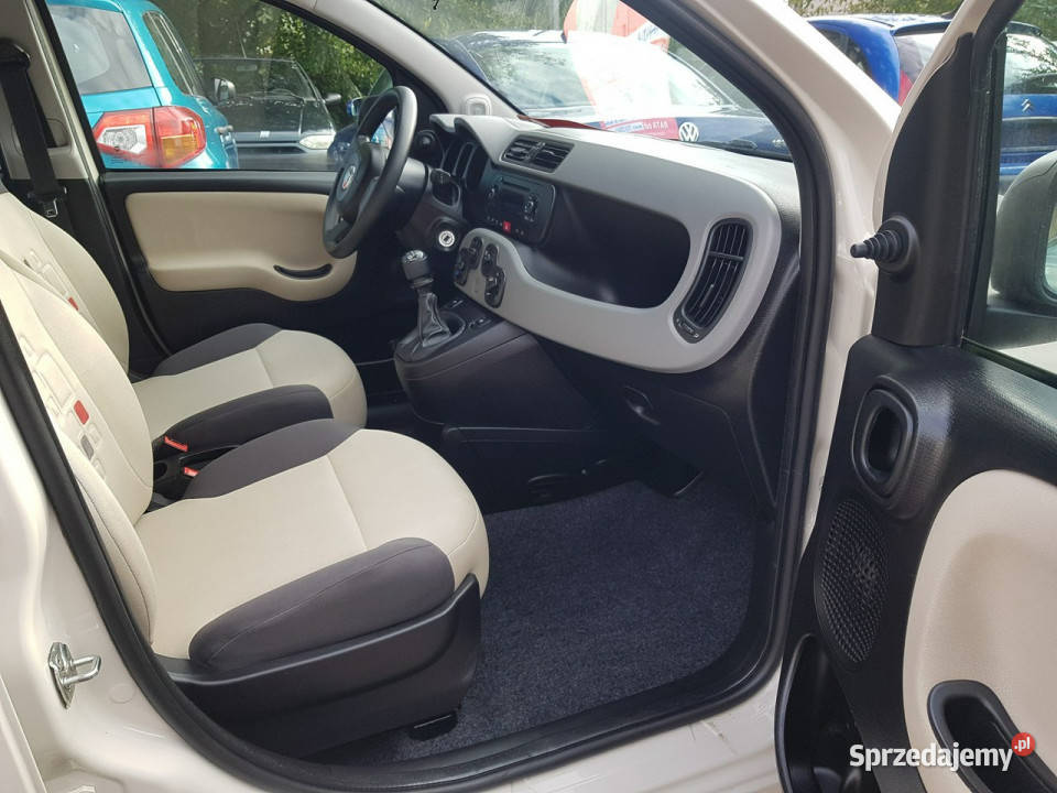Fiat Panda 265osób NOWAkrajowa1właściciel III sprzedam