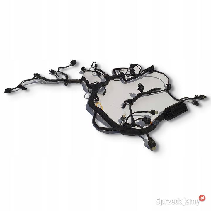 WIĄZKA ELEKTRYCZNA INSTALACJA BMW R1250 GS K51 Chełm sprzedam