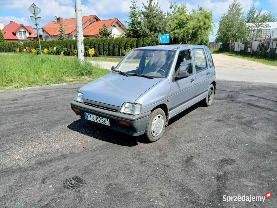 Daewoo Tico Daewoo Tico 800 96r Tarnów