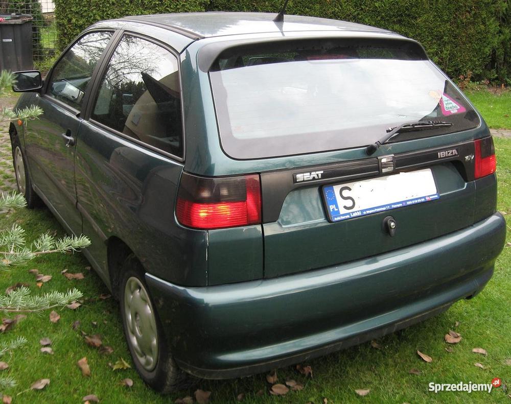 Seat Ibiza 14 1998 wspomaganie kierownicy Ibiza Pszczyna