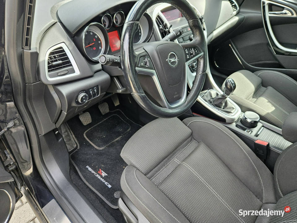 Opel Astra Klimatronic x2 Podgrzewane fotele