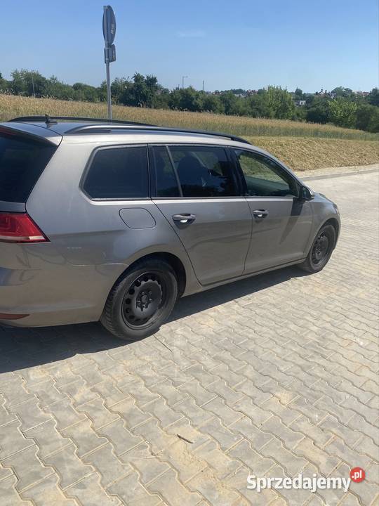 Golf 7 Kombi Tdi ZAMIANA diesel Poznań