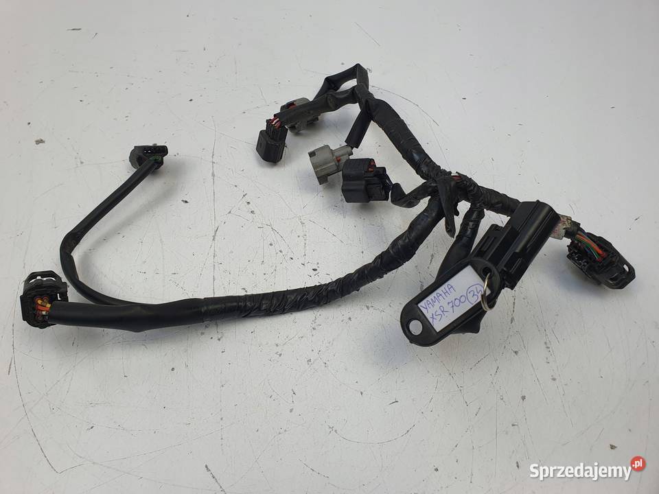 WIĄZKA ELEKTRYCZNA Yamaha XSR 700 XSR700 1522 Chełm sprzedam