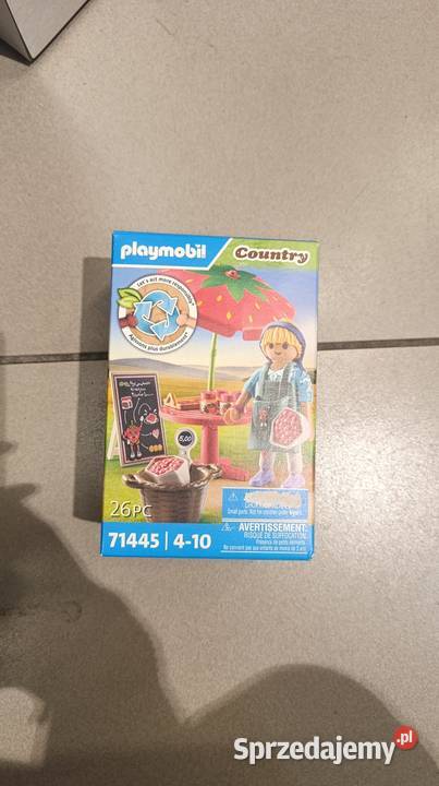 Zestaw Playmobil Poznań