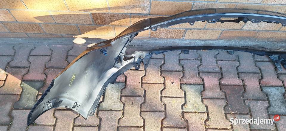 Toyota Corolla PDC Zderzak Przód osobowe świętokrzyskie Sandomierz