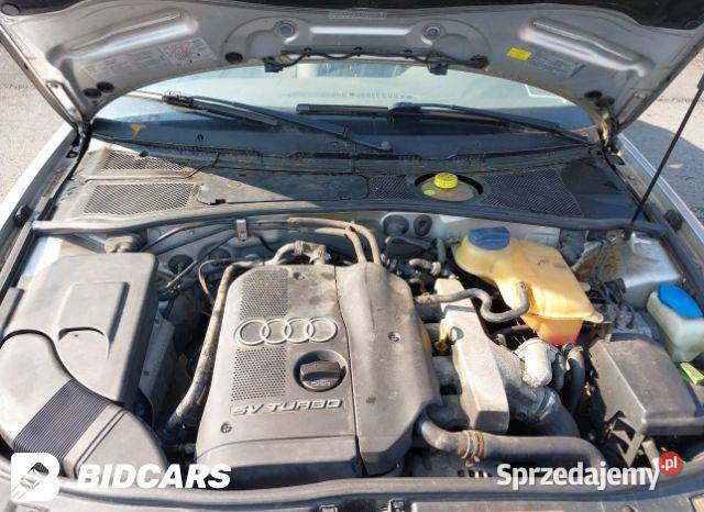 Audi a4 b5 Łódź