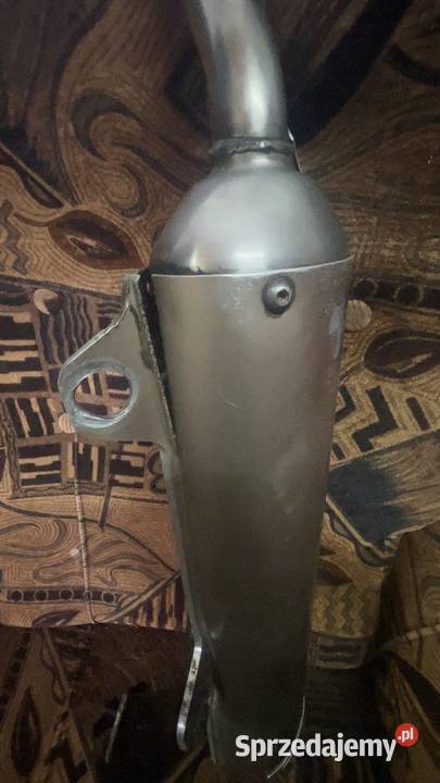 Tłumik końcowy GAS GAS EC 200250300 Oryginał OEM Gas Gas świętokrzyskie Górki Napękowskie