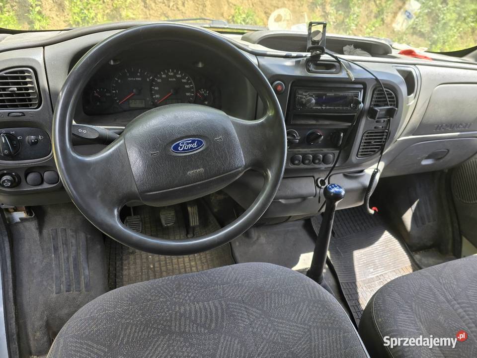 Ford Transit MK V 24 TDDi 2005 Transit Kazimierza Wielka sprzedam