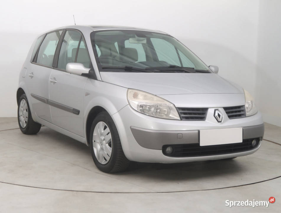 Renault Scenic 20 16V nieuszkodzony Bielany Wrocławskie