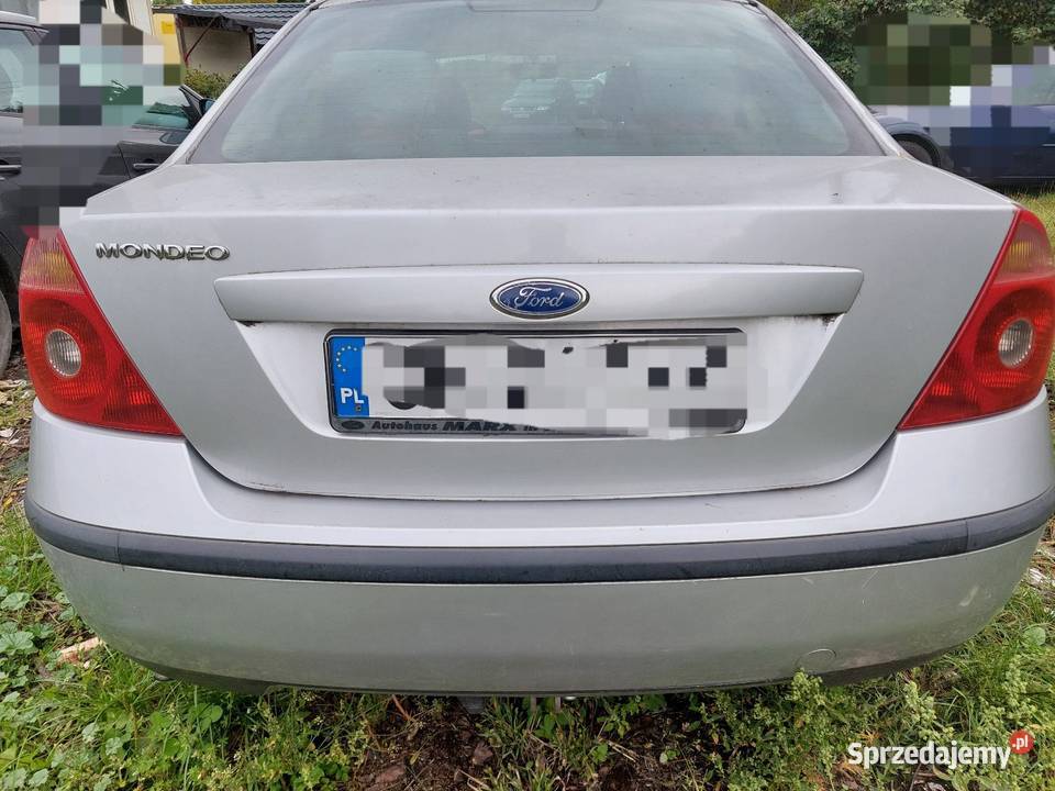 Ford mondeo lpg 1800cm3