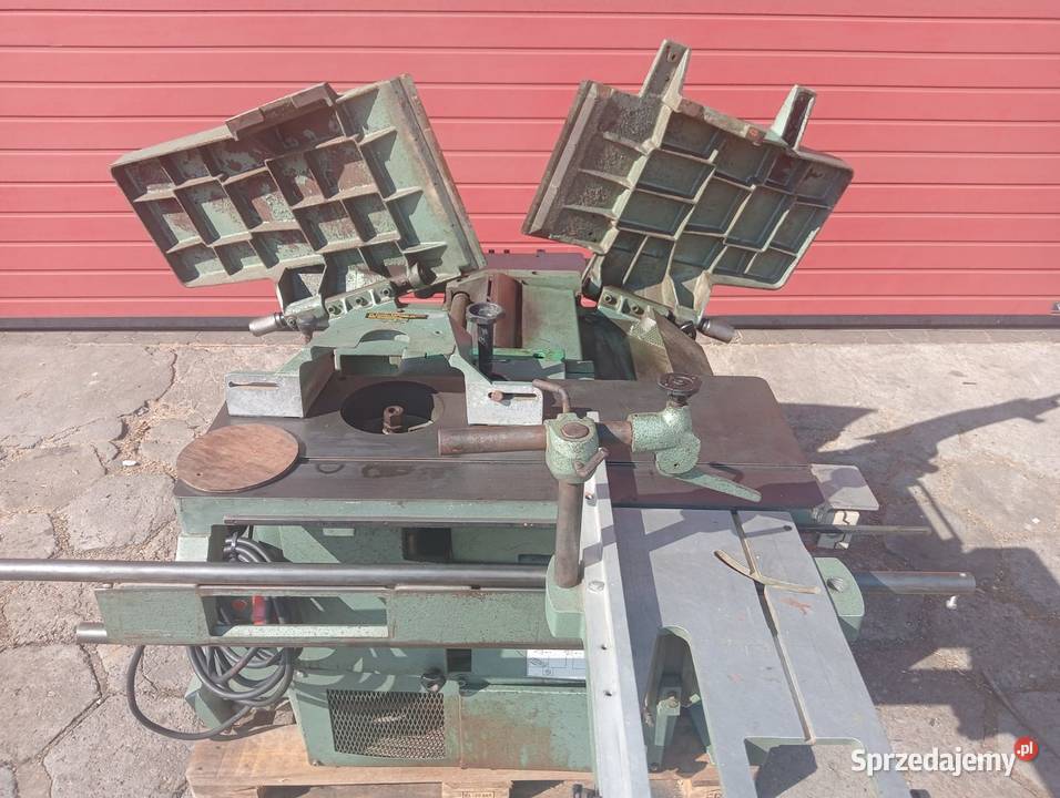MASZYNA WIELOCZYNNOŚCIOWA grubościówko Wejherowo sprzedam