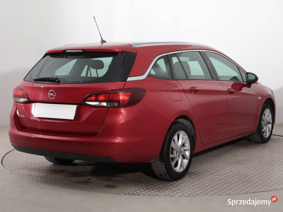 Opel Astra 15 CDTI dolnośląskie Bielany Wrocławskie
