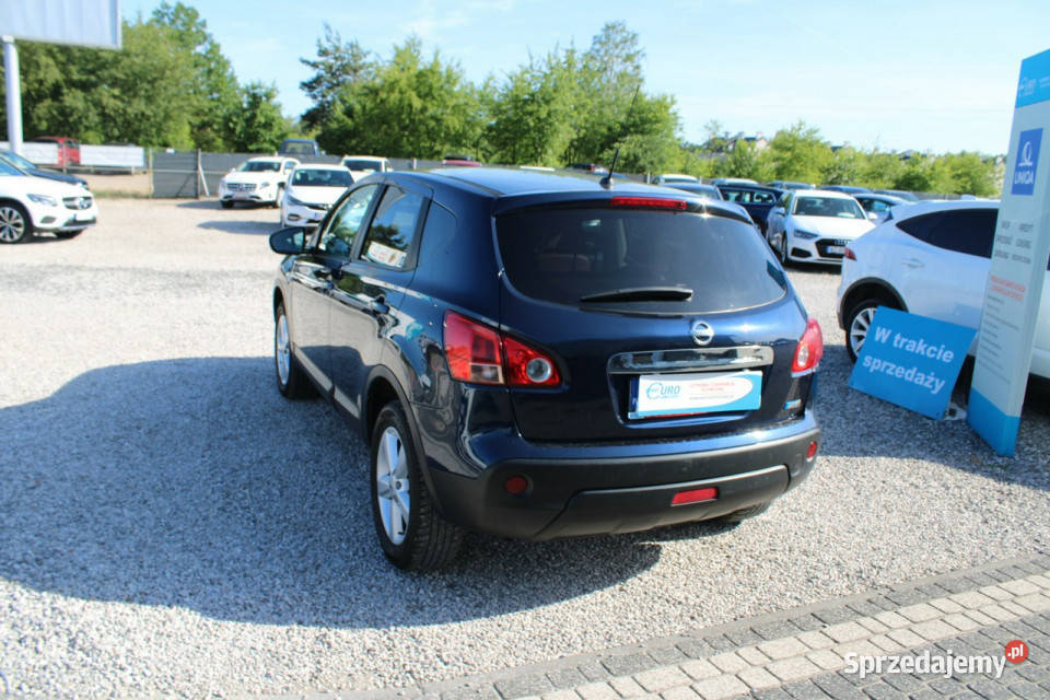 Nissan Qashqai BOSE Skóra Kamera FMarża I Warszawa