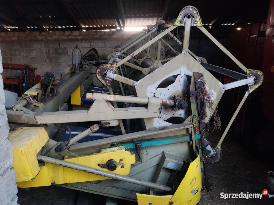 Pokosówka E 303 płachtowy Konin