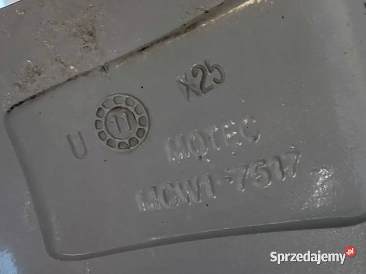 4X FELGA ALUMINIOWA MoTec 5x120 75j x17 ET 34 aluminiowe Mielęcin sprzedam