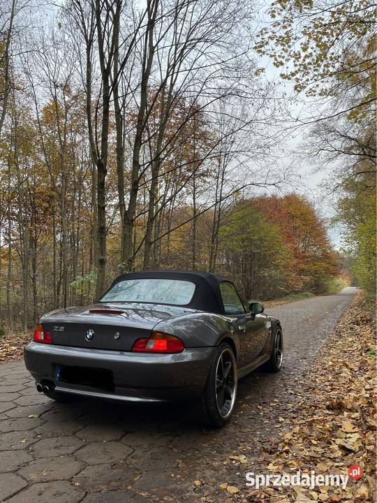 BMW Z3 Zamiana Łódź sprzedam