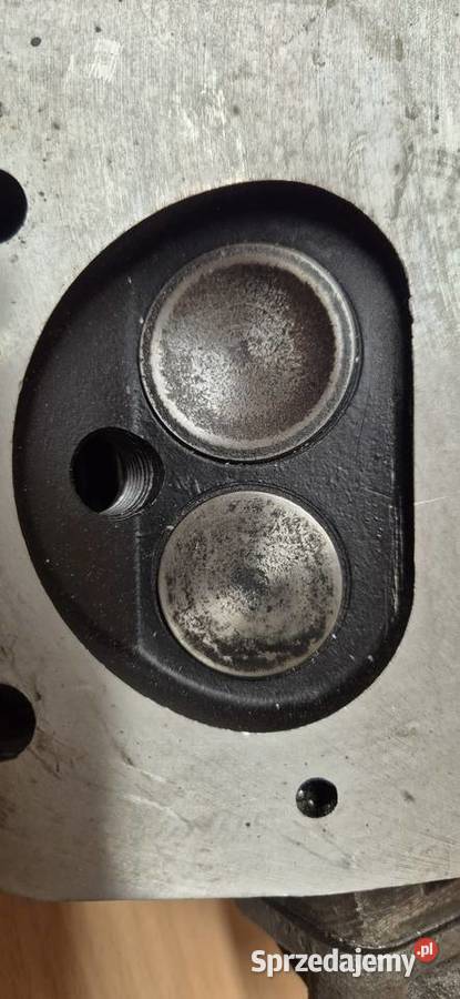 Głowica regeneracji fiat 126p 3mm Ruda Śląska sprzedam