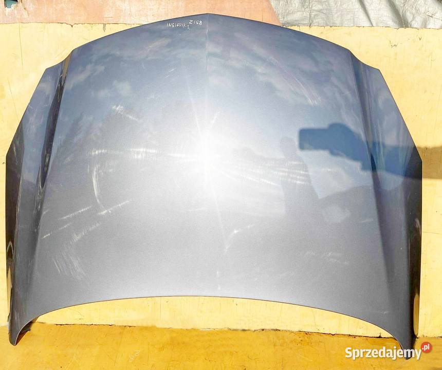 OPEL INSIGNIA A MASKA POKRYWA SILNIKA Z168 Radom