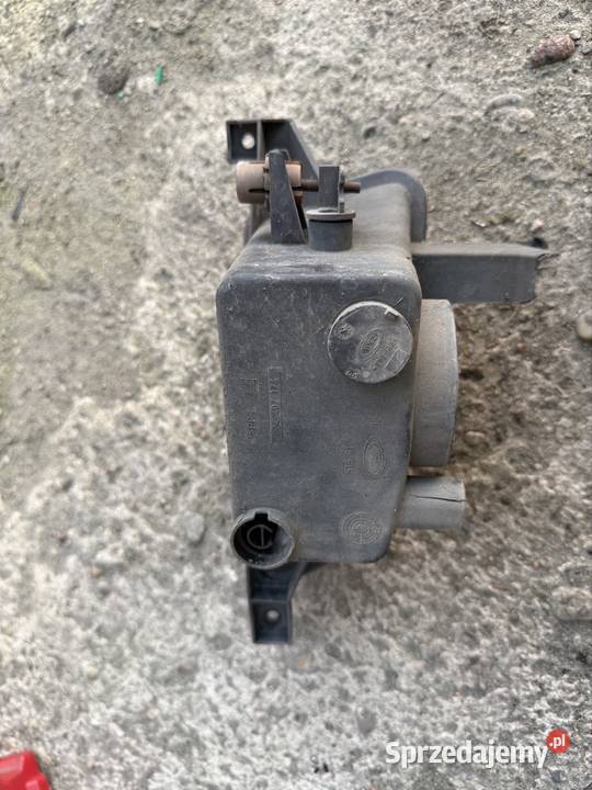 Halogen lewy Opel Astra G Zafira A wielkopolskie Ostrów Wielkopolski sprzedam