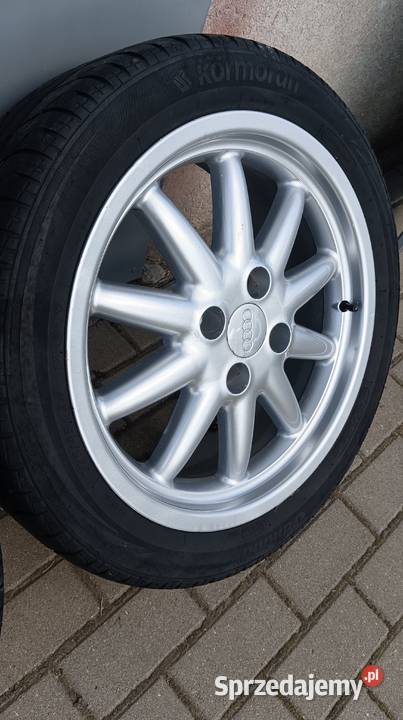 Felgi Ronal Bolero 4x108 Średnica 17" Olsztyn
