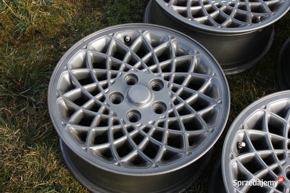 Felgi 5x1143 16 7J Chrysler Vision Custom Honda Koła i felgi śląskie Strzyżowice sprzedam
