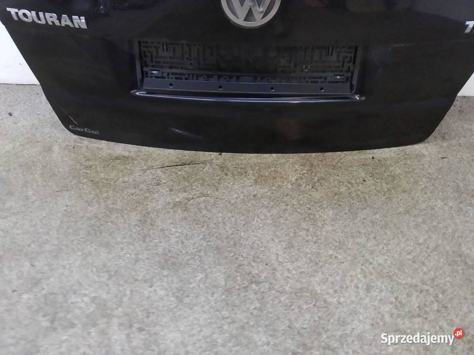 KLAPA TYŁ SZYBA LC9Z VW Volkswagen Touran I