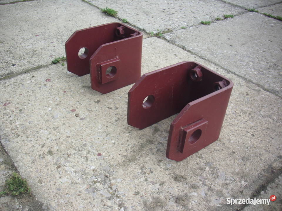 Uchwyt mocowanie wieszak podpora 2 sztuki na świętokrzyskie Kielce