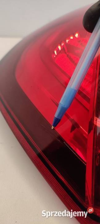 AUDI Q5 8R LAMPA PRAWY TYŁ 8R0945094C