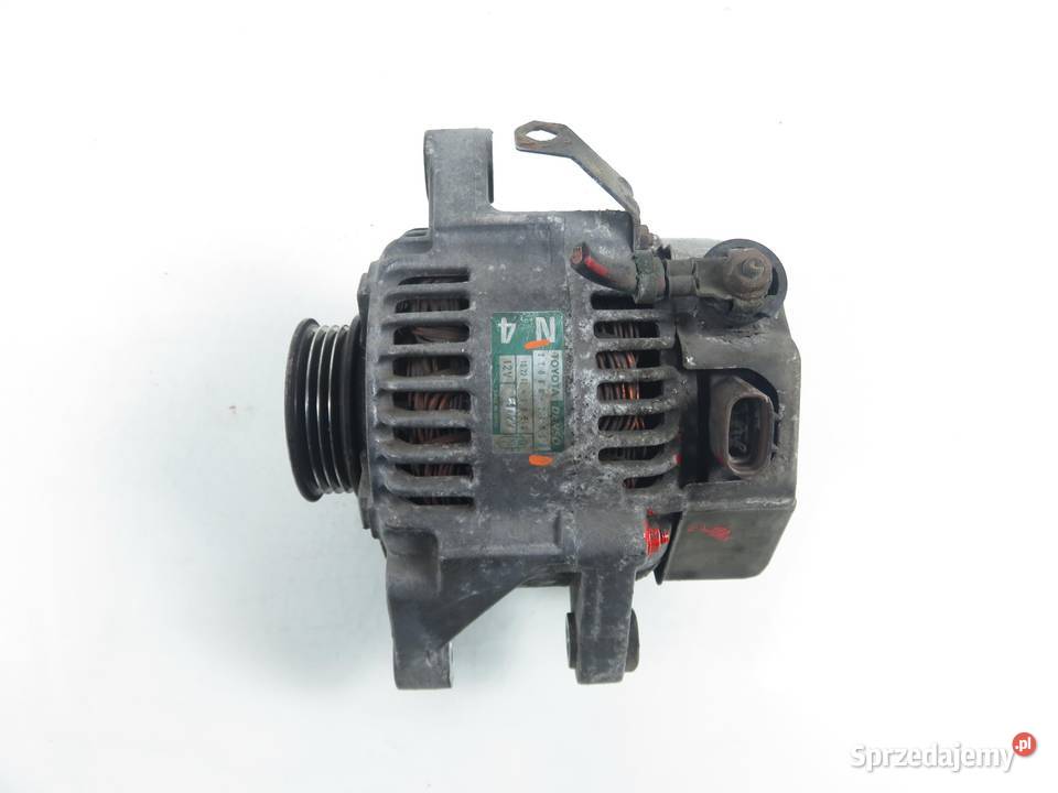 ALTERNATOR TOYOTA YARIS I 15 2706021030