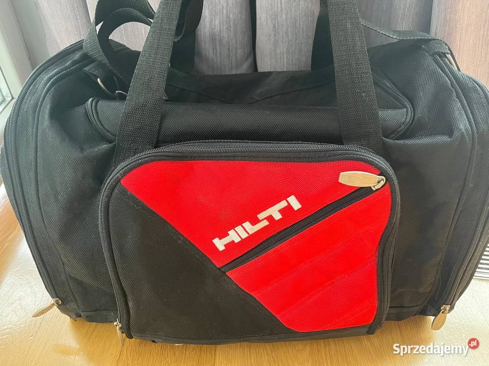 Torba na elektronarzędzia HILTI solidna i