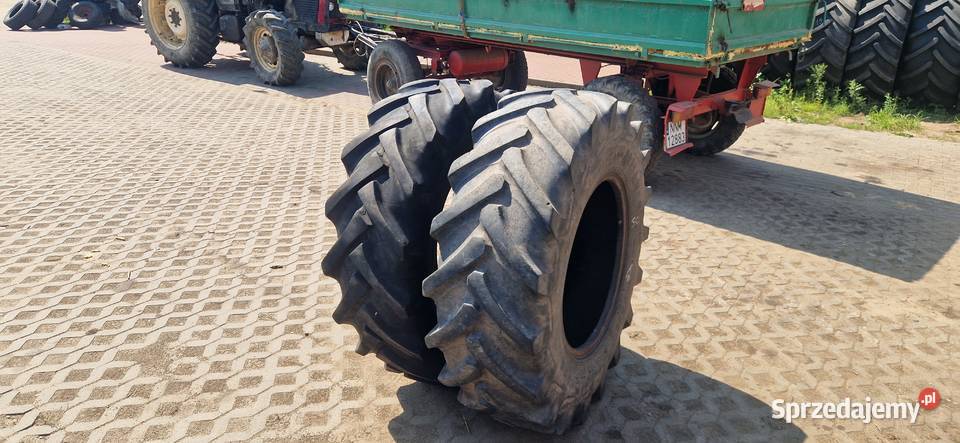 16926 169r26 42085r26 60 bieżnik bez napraw Nowe Miasto Lubawskie sprzedam