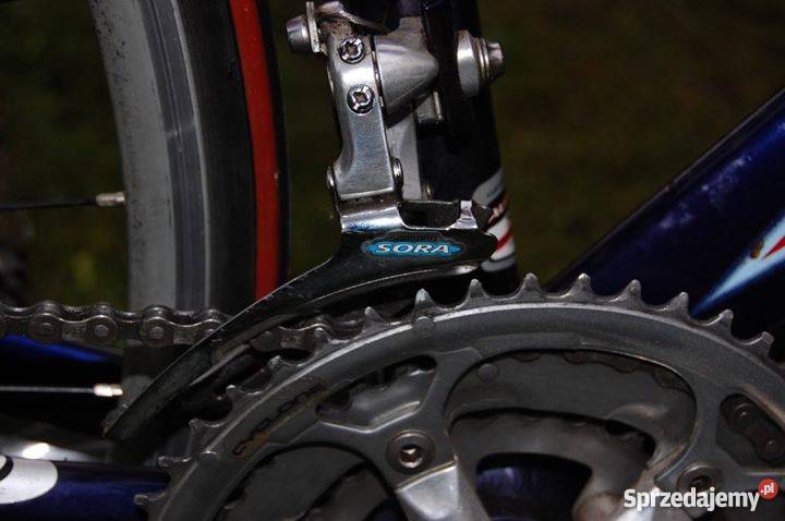 Rower szosowy kolarzówka AUTHOR a3303 Skawina