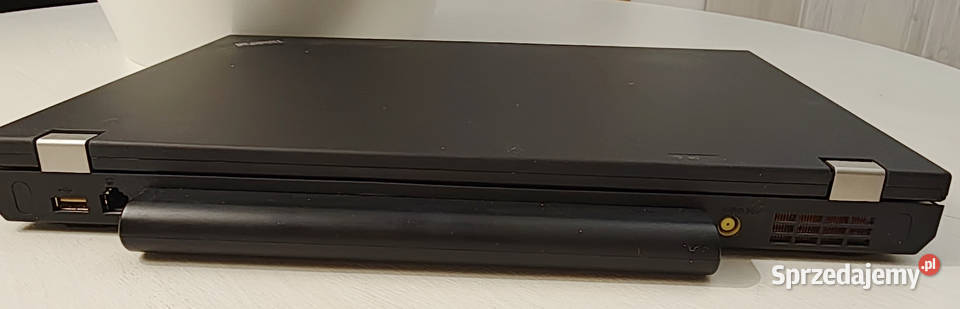 Lenovo ThinkPad T510 i5 8GB SSD 120GB HDD 320GB Zielonka sprzedam