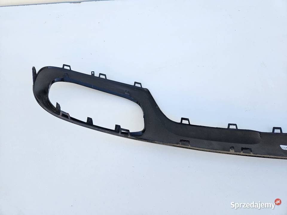 MERCEDES GLE W167 DYFUZOR SPOILER ZDERZAKA TYŁ Międzychód