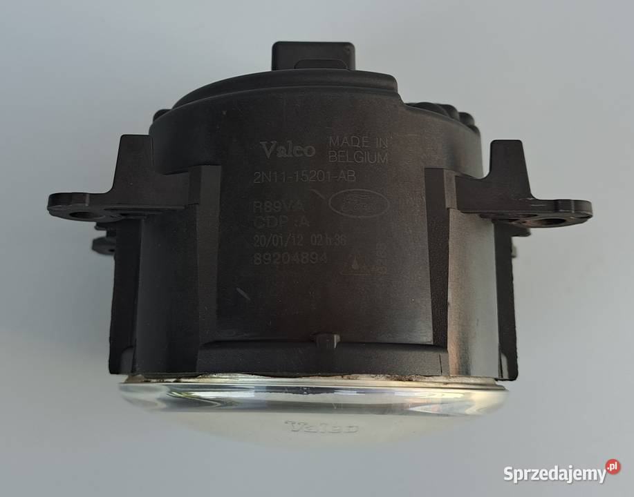 Halogen Przód Ford Focus MK3 Mondeo Fiesta Valeo uniwersalne Mielęcin