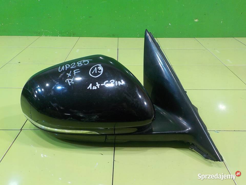 JAGUAR XF I 30 V6 AUT 10r SEDAN 4D lusterko Suków