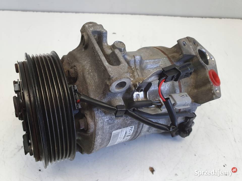 SPRĘŻARKA KLIMATYZACJI Renault Megane IV 15 dCi sprzedam