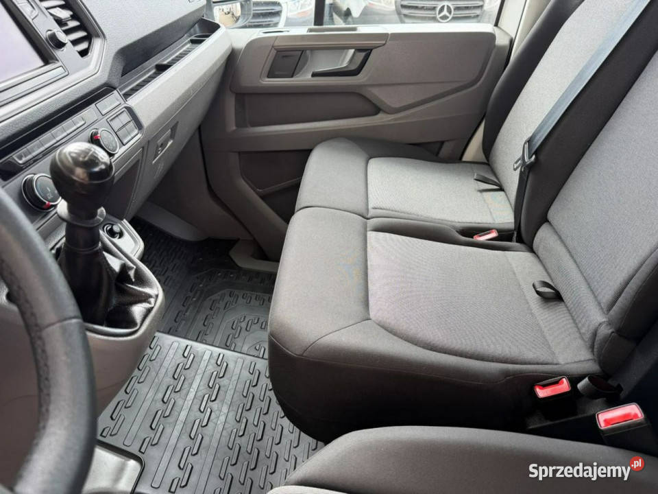 Volkswagen Crafter FV 23 Gwarancja Rawa Mazowiecka