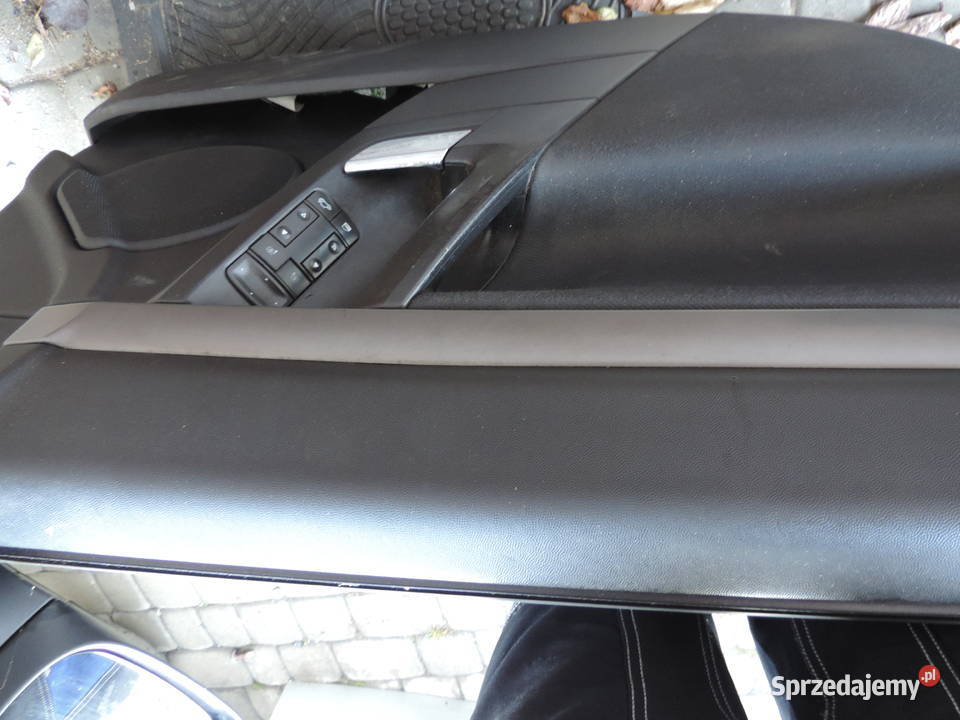 DRZWI LEWY PRZÓD OPEL VECTRA C SEDAN Z20R małopolskie