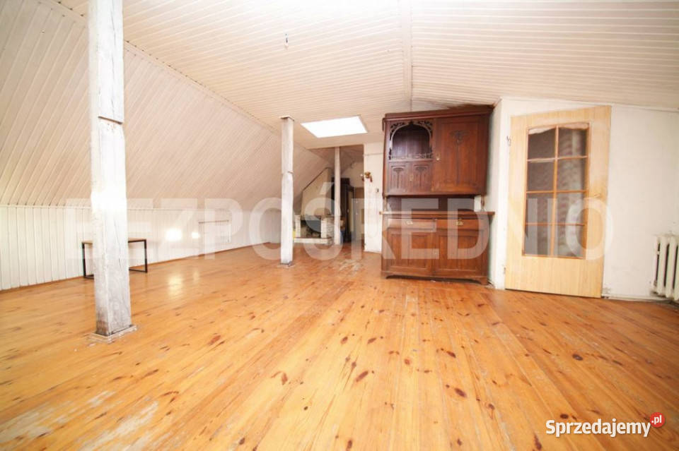 Mieszkanie na poddaszu możliwe 4 pokoje 64m2 Lublin