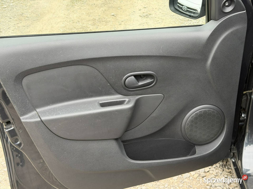 Dacia Logan szary Logan Częstochowa